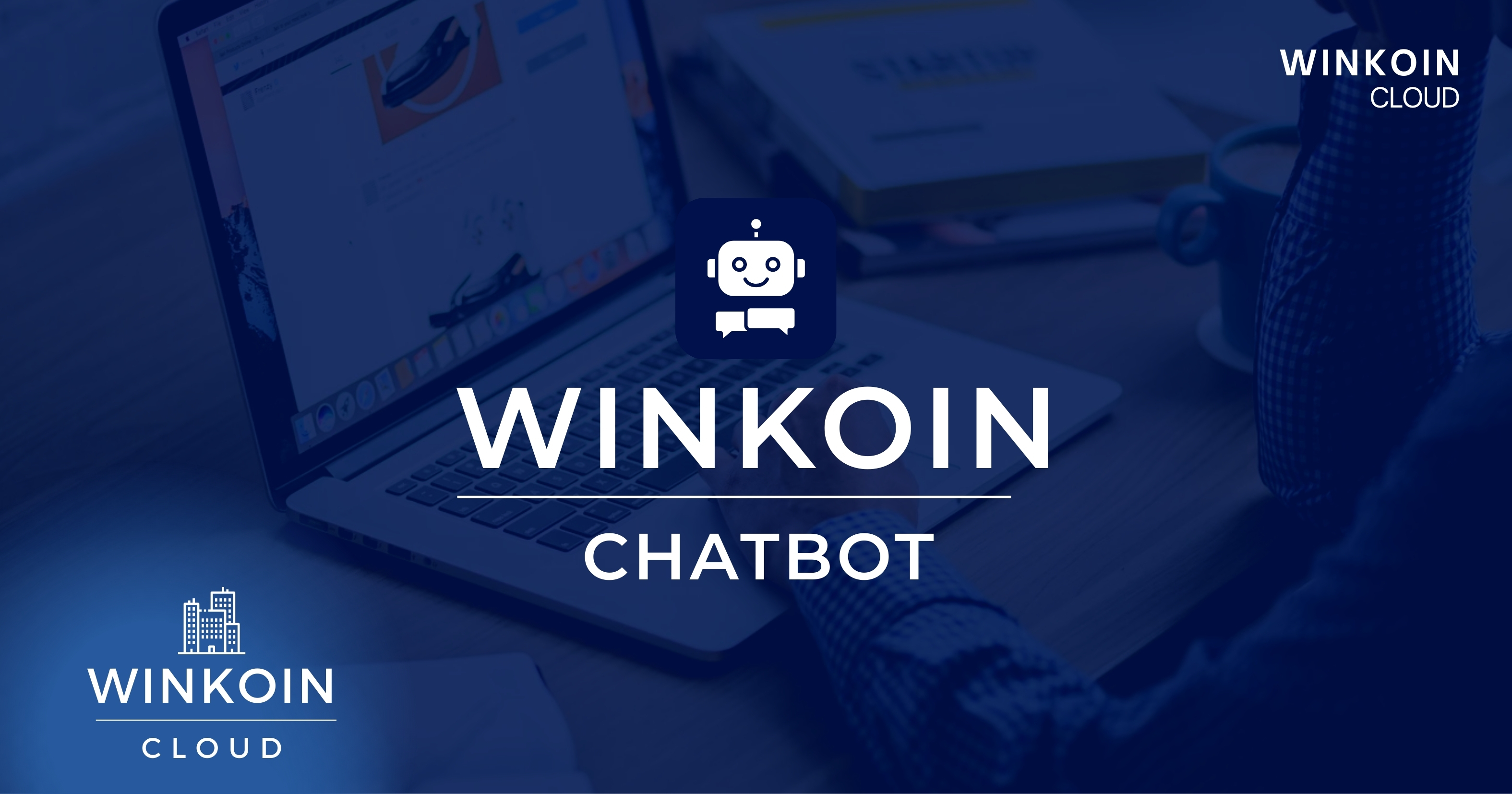 AI Winkoin Chatbot: Ο Ψηφιακός Βοηθός που Απαντά στους Πελάτες σας 24/7